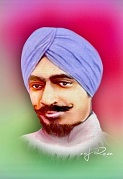 ਜਰਨੈਲ ਸਿੰਘ ਅਰਸ਼ੀ - ਪੰਜਾਬੀ ਕਵੀ