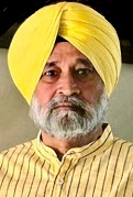 ਰਵਿੰਦਰ ਸਹਿਰਾਅ