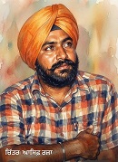 ਡਾ. ਸੁਰਿੰਦਰ ਗਿੱਲ - ਪੰਜਾਬੀ ਕਵੀ